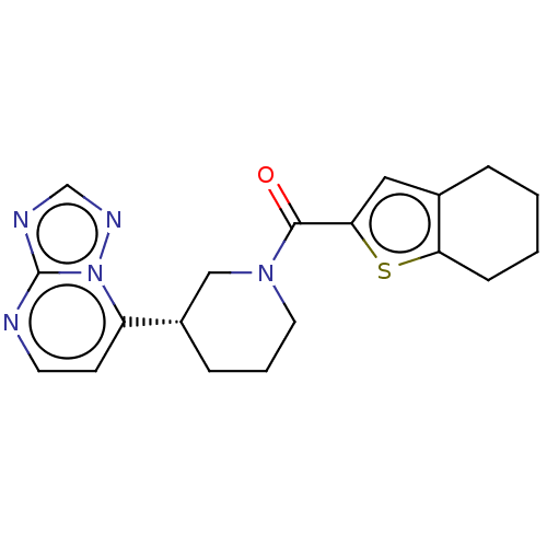 Chemical structure of BindingDB Monomer ID 50547767