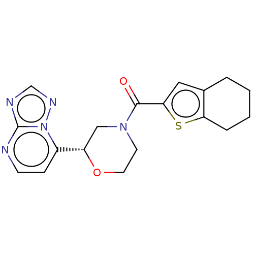 Chemical structure of BindingDB Monomer ID 50547770