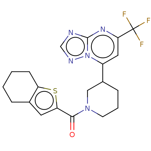 Chemical structure of BindingDB Monomer ID 50547779