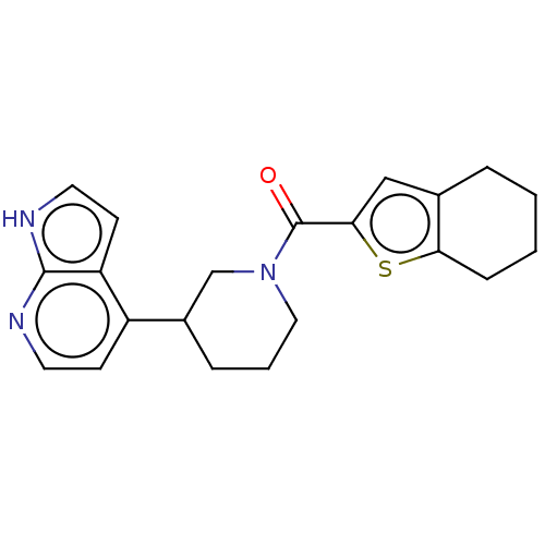 Chemical structure of BindingDB Monomer ID 50547782