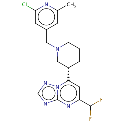 Chemical structure of BindingDB Monomer ID 50547787