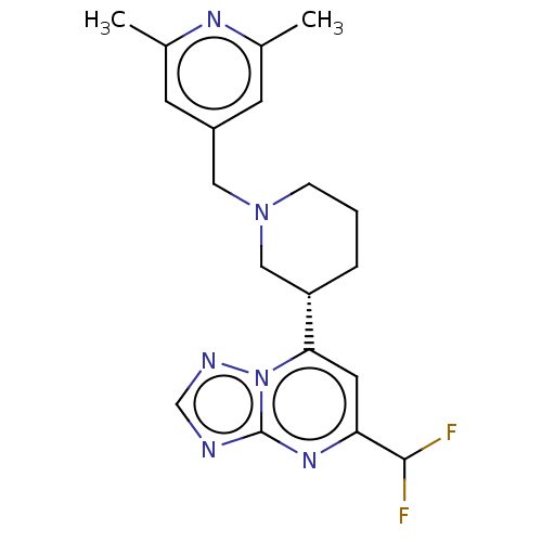 Chemical structure of BindingDB Monomer ID 50547788