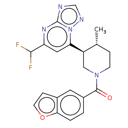 Chemical structure of BindingDB Monomer ID 50547789