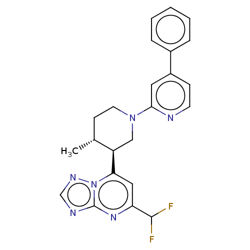 Chemical structure of BindingDB Monomer ID 50547793