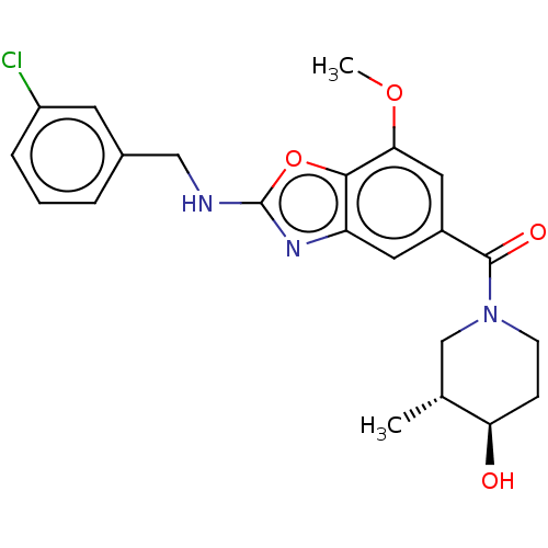 Chemical structure of BindingDB Monomer ID 50547802