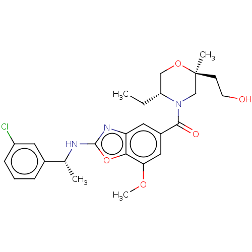 Chemical structure of BindingDB Monomer ID 50547825