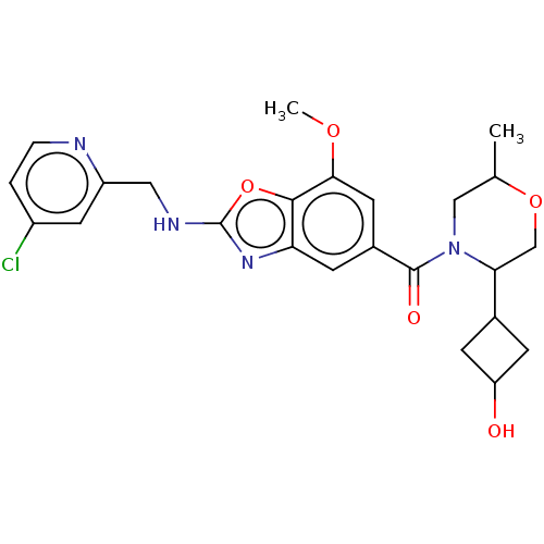 Chemical structure of BindingDB Monomer ID 50547832