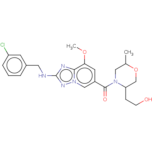 Chemical structure of BindingDB Monomer ID 50547834