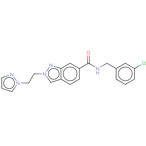 Chemical structure of BindingDB Monomer ID 50547837