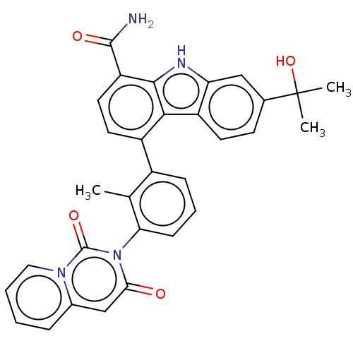 Chemical structure of BindingDB Monomer ID 50547848