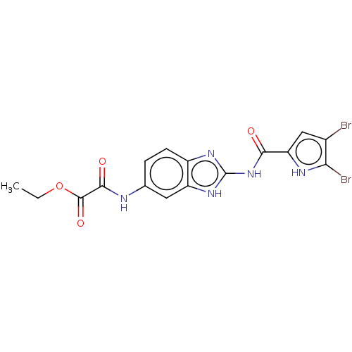 Chemical structure of BindingDB Monomer ID 50547851