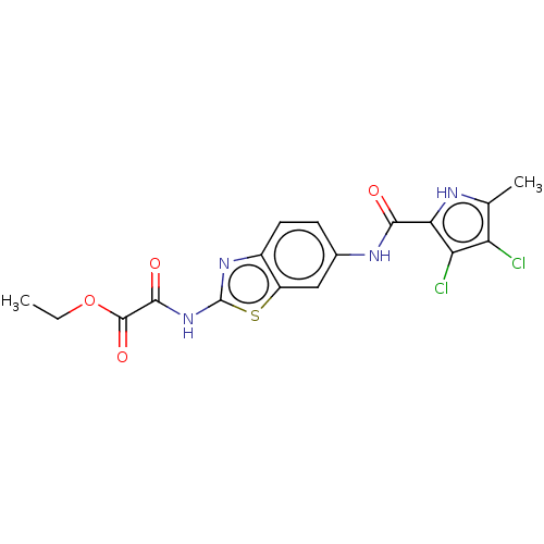 Chemical structure of BindingDB Monomer ID 50547855
