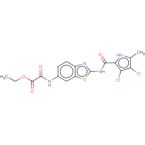 Chemical structure of BindingDB Monomer ID 50547858