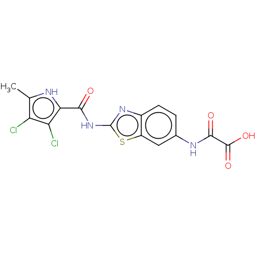 Chemical structure of BindingDB Monomer ID 50547859