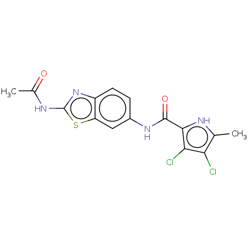 Chemical structure of BindingDB Monomer ID 50547860