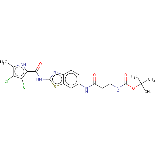 Chemical structure of BindingDB Monomer ID 50547865