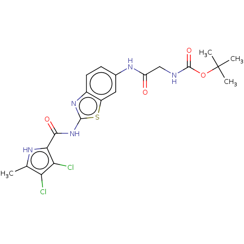 Chemical structure of BindingDB Monomer ID 50547866