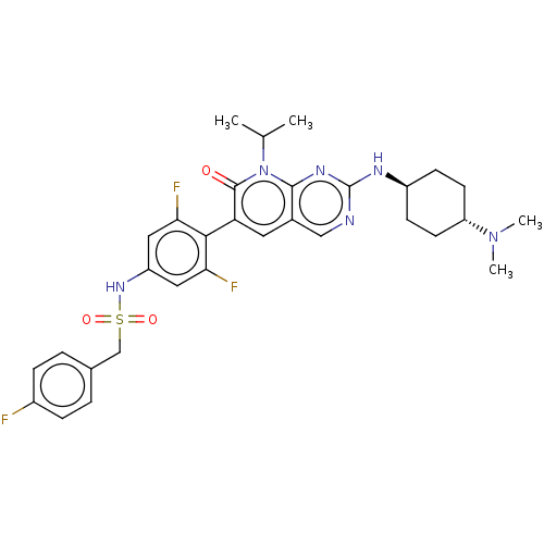 Chemical structure of BindingDB Monomer ID 50547872