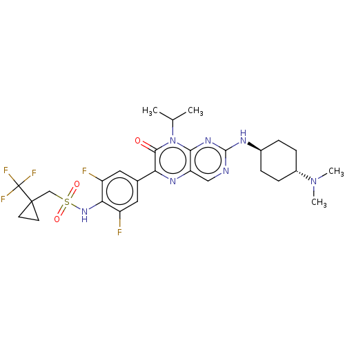 Chemical structure of BindingDB Monomer ID 50547874