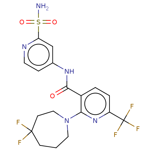 Chemical structure of BindingDB Monomer ID 50547892