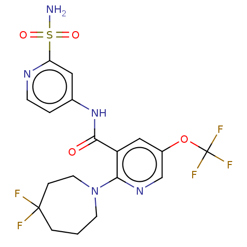 Chemical structure of BindingDB Monomer ID 50547895