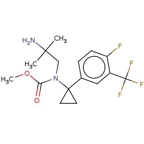 Chemical structure of BindingDB Monomer ID 50547897