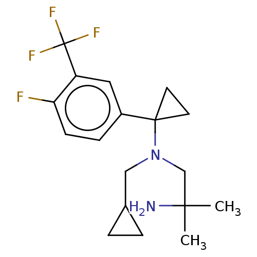 Chemical structure of BindingDB Monomer ID 50547898