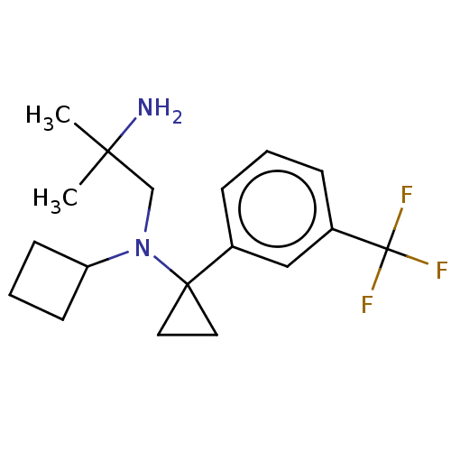 Chemical structure of BindingDB Monomer ID 50547900