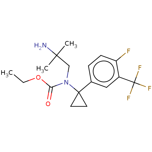 Chemical structure of BindingDB Monomer ID 50547901