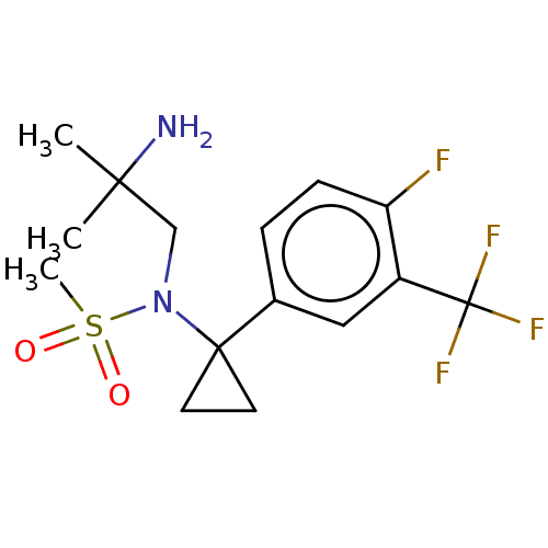 Chemical structure of BindingDB Monomer ID 50547903