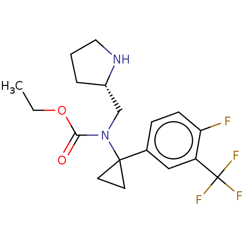 Chemical structure of BindingDB Monomer ID 50547906