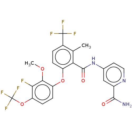 Chemical structure of BindingDB Monomer ID 50547919