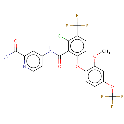 Chemical structure of BindingDB Monomer ID 50547921