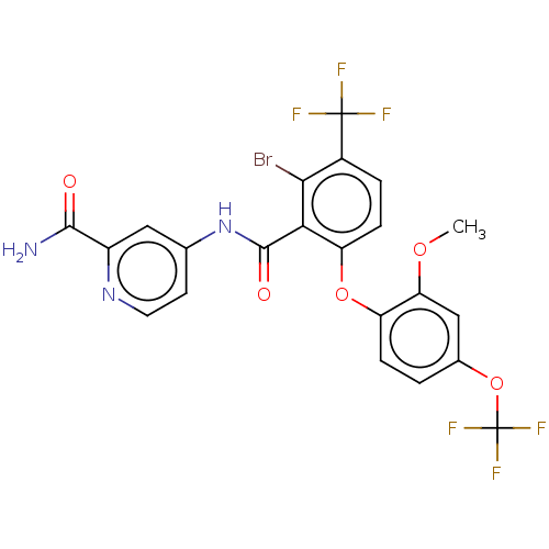 Chemical structure of BindingDB Monomer ID 50547922