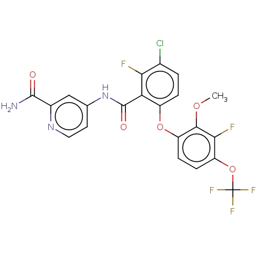 Chemical structure of BindingDB Monomer ID 50547923