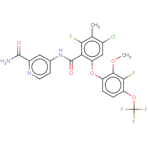 Chemical structure of BindingDB Monomer ID 50547924