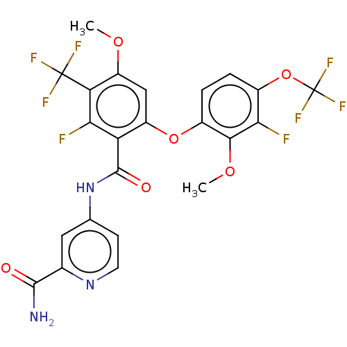 Chemical structure of BindingDB Monomer ID 50547925