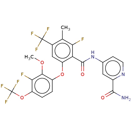 Chemical structure of BindingDB Monomer ID 50547926