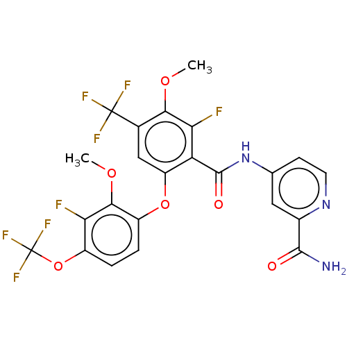 Chemical structure of BindingDB Monomer ID 50547928