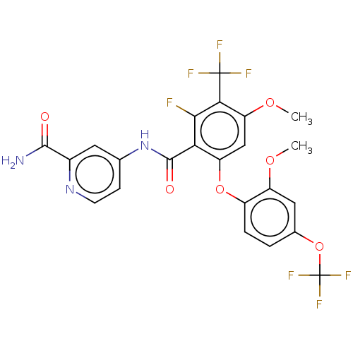 Chemical structure of BindingDB Monomer ID 50547930