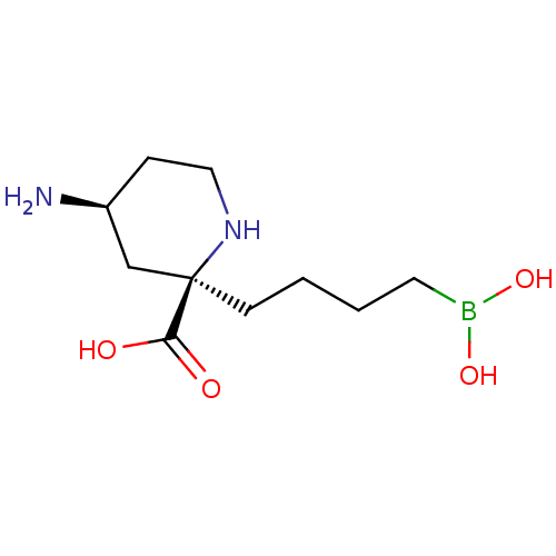 Chemical structure of BindingDB Monomer ID 50547931