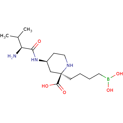 Chemical structure of BindingDB Monomer ID 50547932