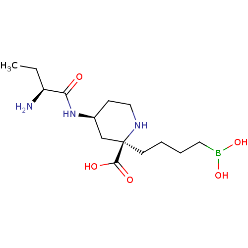 Chemical structure of BindingDB Monomer ID 50547933