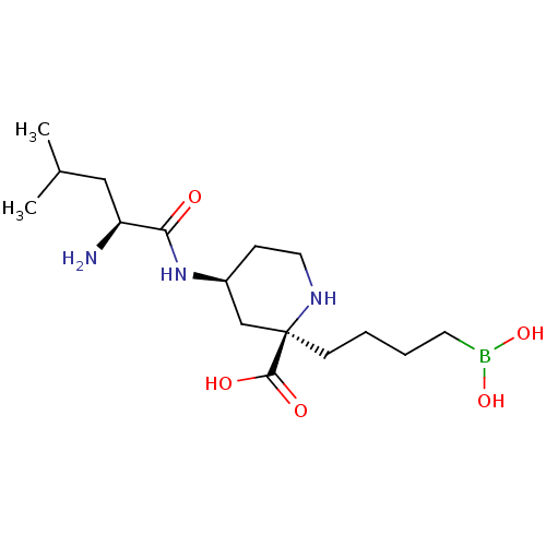 Chemical structure of BindingDB Monomer ID 50547934