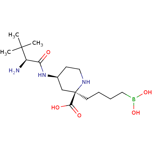Chemical structure of BindingDB Monomer ID 50547936