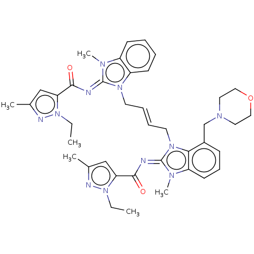 Chemical structure of BindingDB Monomer ID 50547938