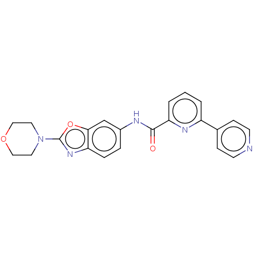 Chemical structure of BindingDB Monomer ID 50547943