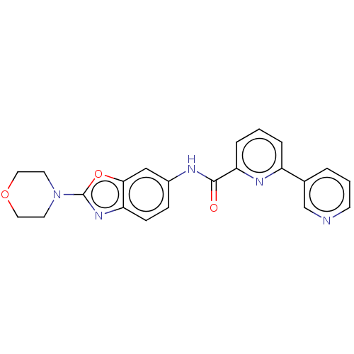 Chemical structure of BindingDB Monomer ID 50547944