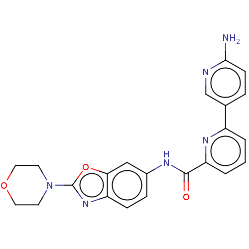 Chemical structure of BindingDB Monomer ID 50547945