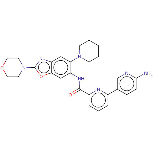 Chemical structure of BindingDB Monomer ID 50547946